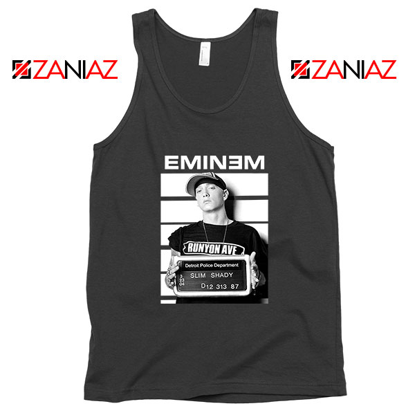 Eminem Slim Shady Tank Top - ZANIAZ