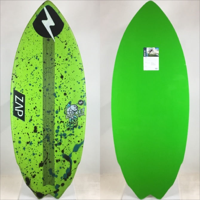 ここ ZAP スキムボード ZAPスキムボード