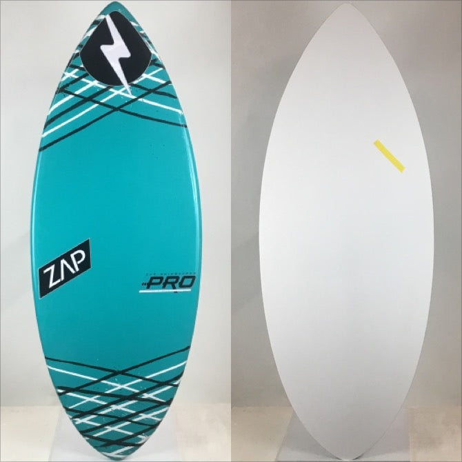 ZAP スキムボード 縦約120㎝ 横約51㎝ ZAP スキムボード 縦約120㎝