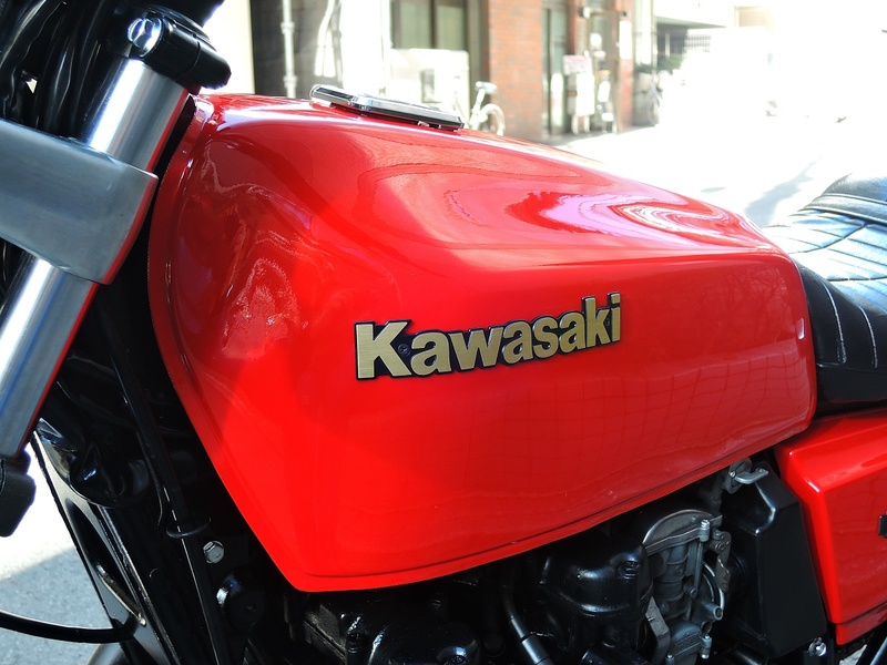 Z1000ST タンク(Z400FX FT Z) 【公式通販】