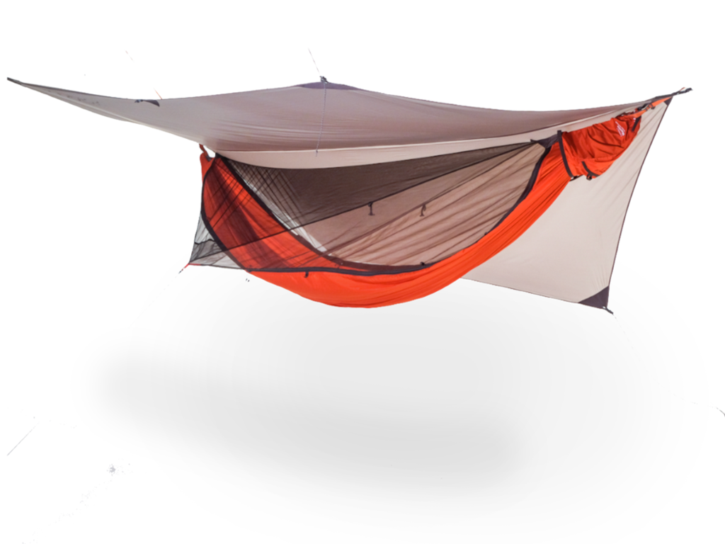 KAMMOKが全天候に対応するオールインワンハンモックセットを発表し