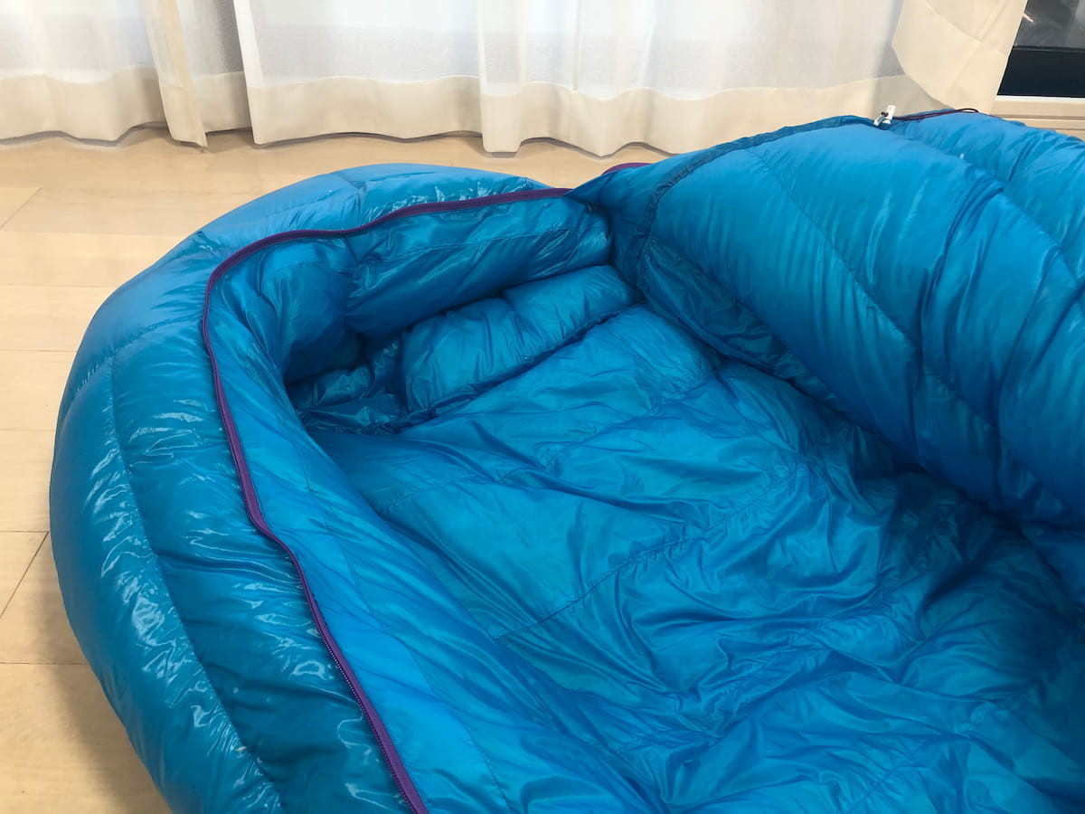 レビュー】厳冬期シュラフAEGISMAX ULTRA(イージスマックス ウルトラ