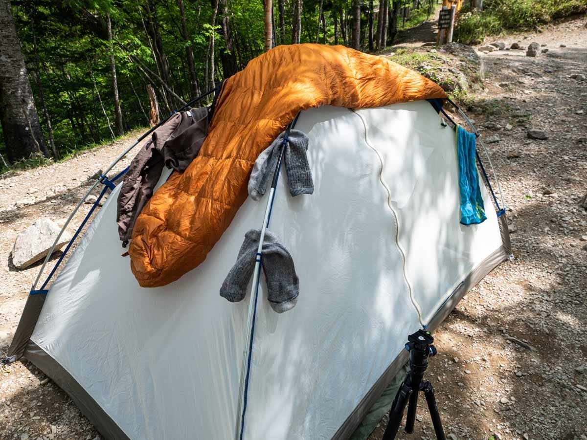 プロモンテVL25を紹介！四季折々200泊以上の思い出を共有した相棒