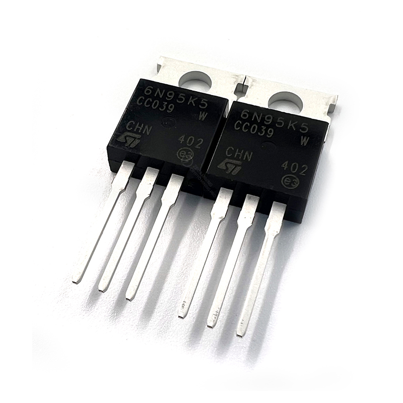 STP6N95K5 | Zeus Mining