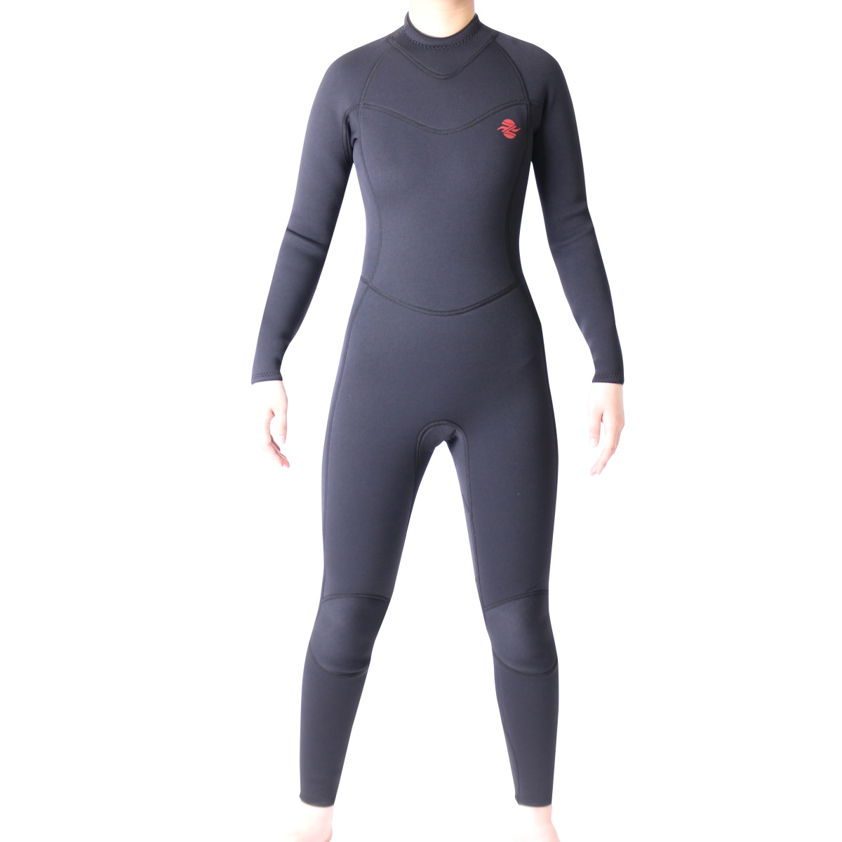 ZEAK(ジーク) ウェットスーツ 女性用 フルスーツ (3×2mm) ウエットスーツ