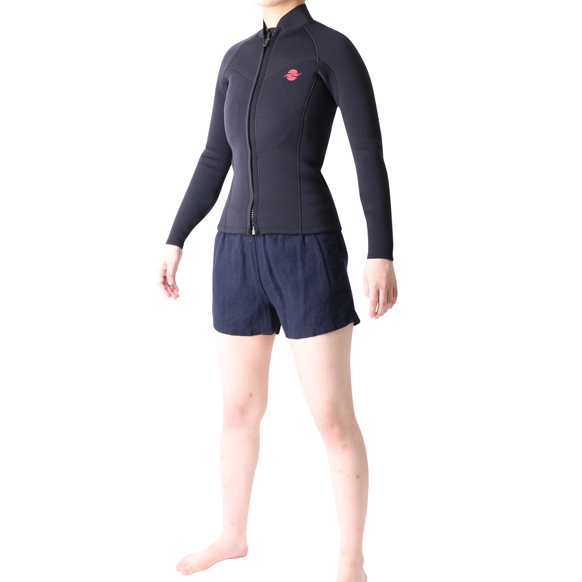 ZEAK(ジーク) ウェットスーツ 女性用 タッパー ウエットスーツ