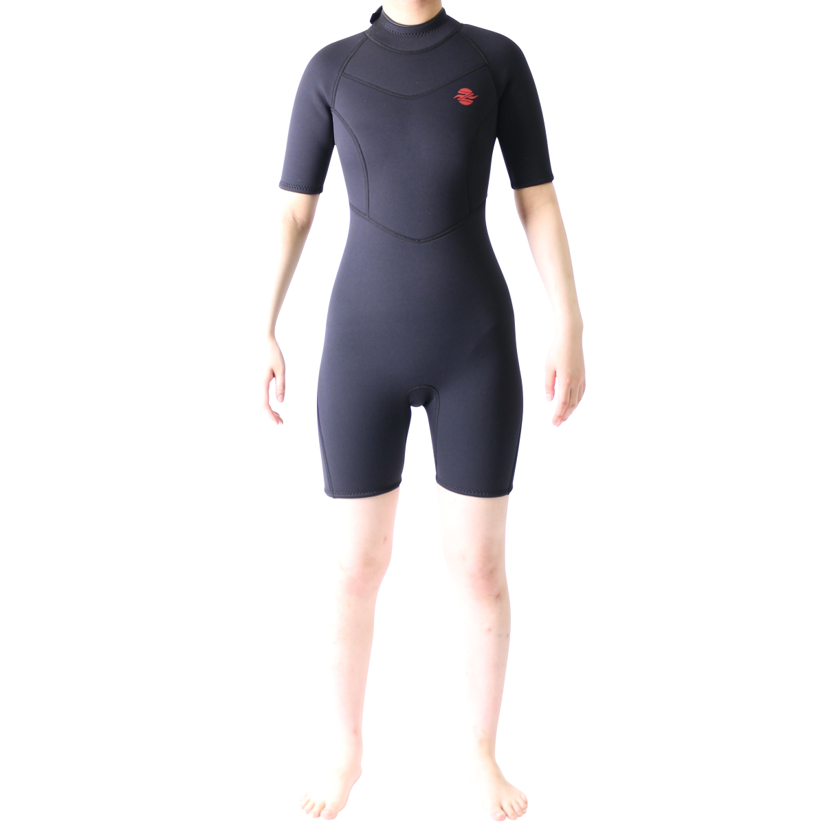 ZEAK(ジーク) ウェットスーツ 女性用 スプリング ウエットスーツ