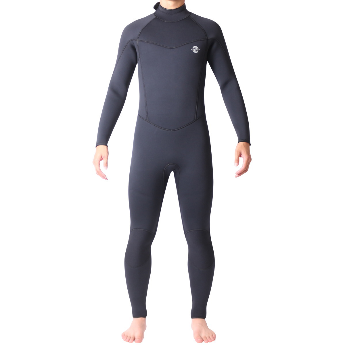 VASTERウェットスーツ フルスーツ 3mm VASTERウェットスーツ