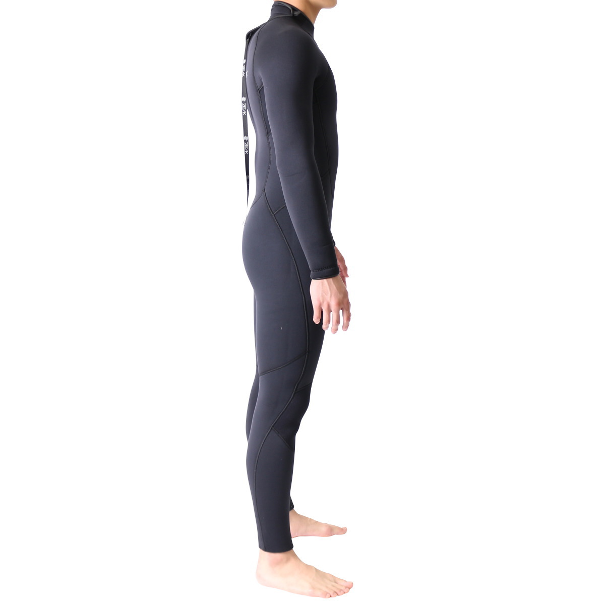 ZEAK(ジーク) ウェットスーツ 男性用 セミドライ ウエットスーツ