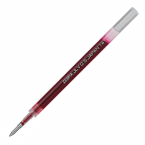 サラサドライ 0．5 赤(0.5mm 赤): 本体【公式】ZEBRAオンラインストア