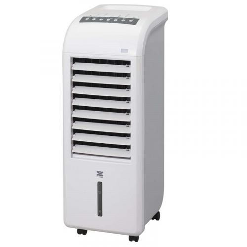 スリム温冷風扇 ヒート&クール | ゼンケン 浄水器・生活家電・調理家電