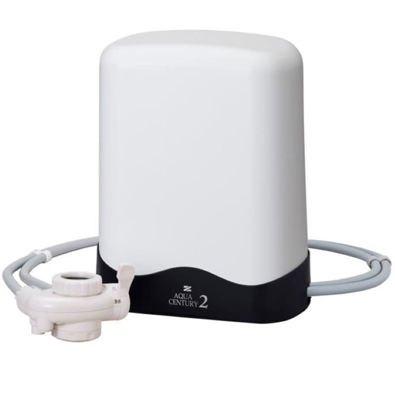 アクアセンチュリー2ホワイト | ゼンケン 浄水器・生活家電・調理家電