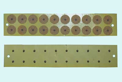 マグレインチタンビーズアクリル絆 200粒入 | 全医療器