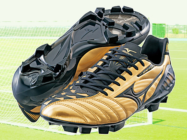 ミズノサッカースパイク 『イグニタス』シリーズ