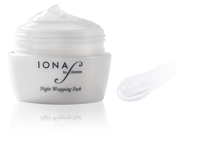 イオナ エフ ナイトラッピング パック | ゼリア新薬
