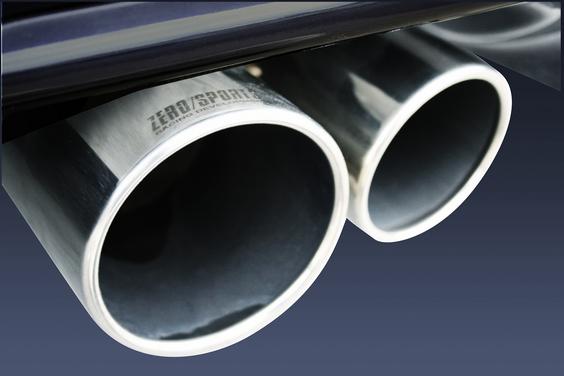 排気系パーツ - 販売終了品 | ZERO/SPORTS | ZERO/SPORTS.Co.,Ltd.