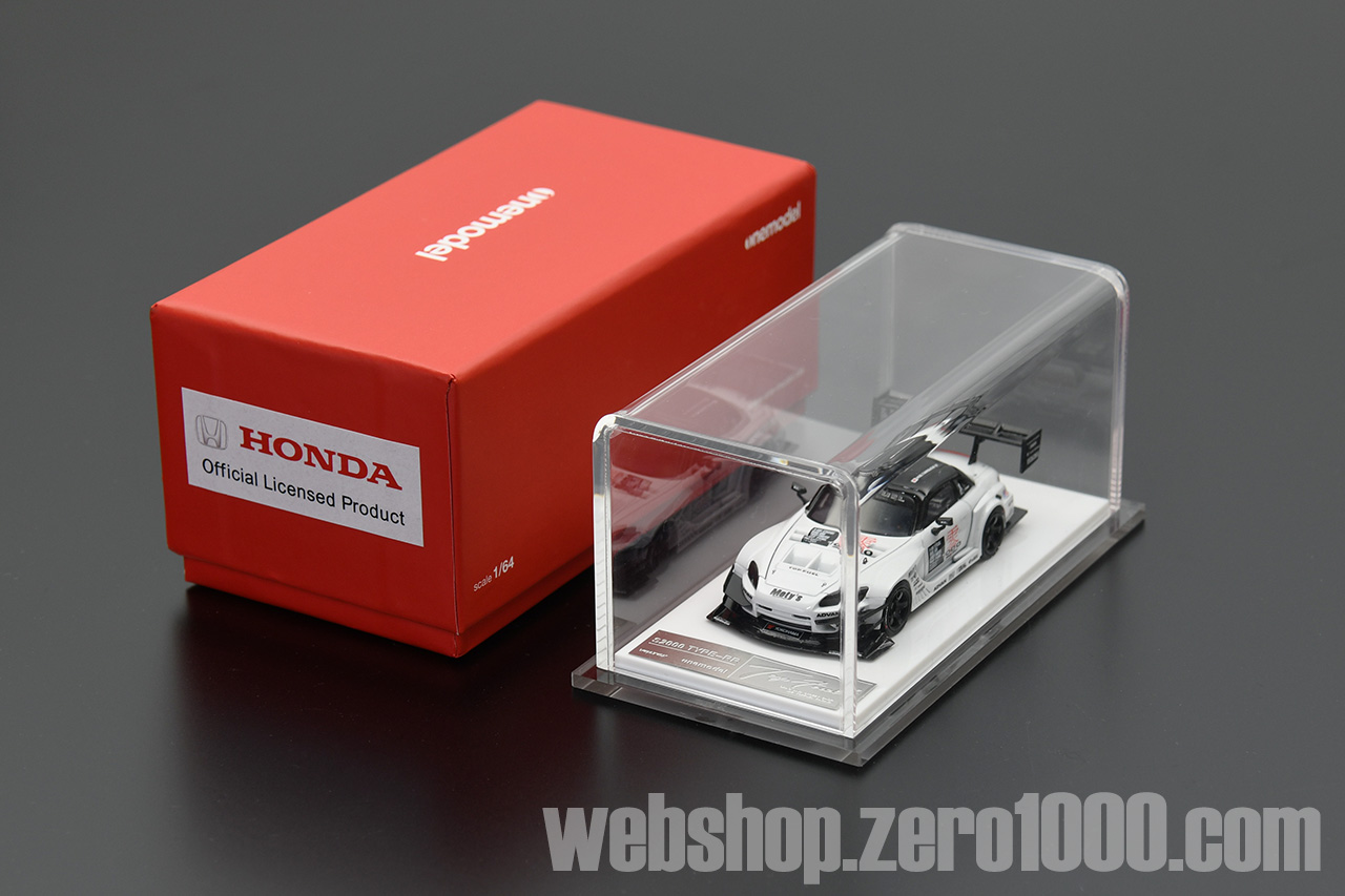 ZERO1000 webshop / 【webshop限定価格】ONEMODEL製 TOPFUEL S2000RR 1