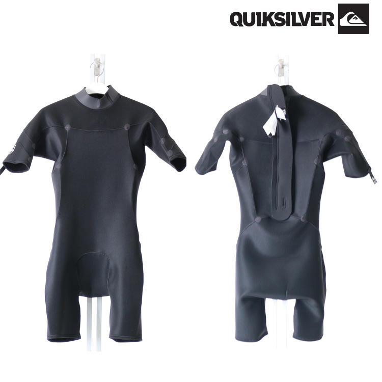 クイックシルバーのスプリング クイックシルバー スプリング Lサイズ