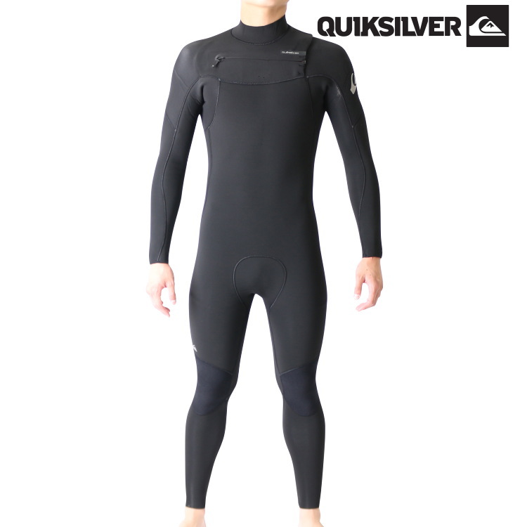 QUIVER クイバー ウエットスーツ サーフィン 5X3mm フルスーツ 中古