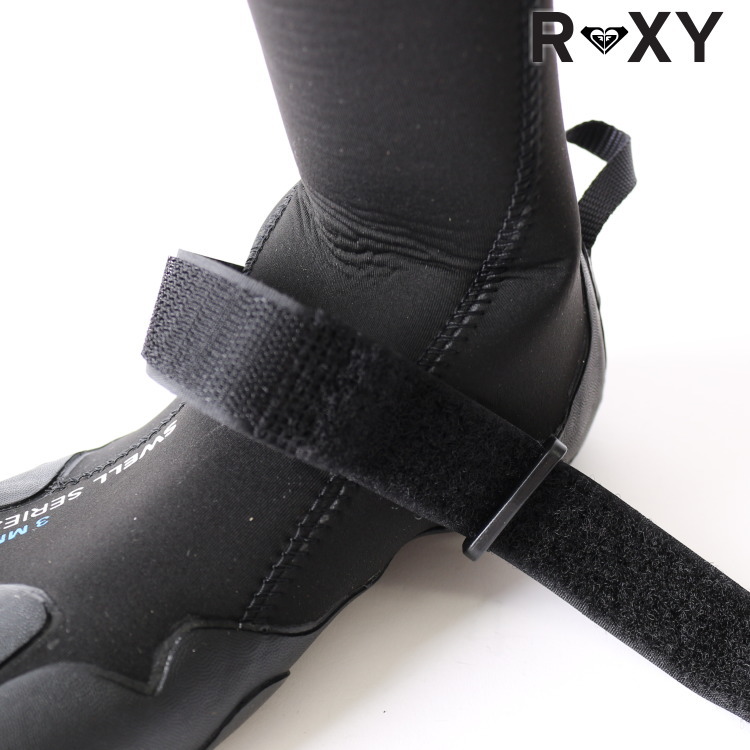 ROXY ロキシー ウェットスーツ サーフブーツ レディース 3mm