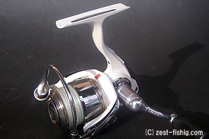 リールリペイントギャラリー ZEST-FISHING.COM