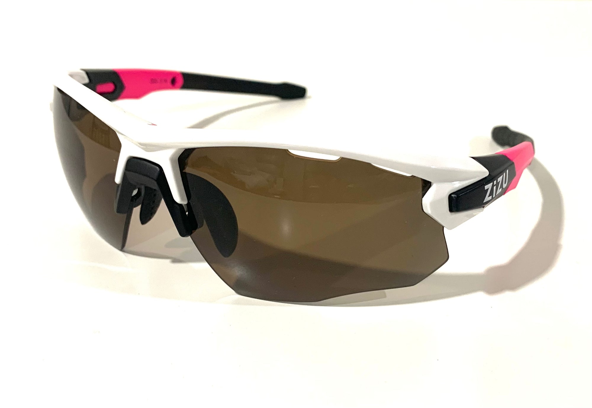 XZ2 White Black Brown Polarized Lens - ZiZU Optics