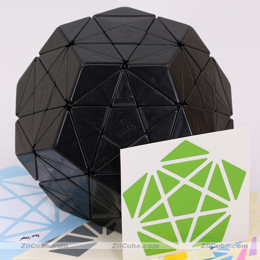 mf8+EricVergo dodecahedron Pentagram cube, puzzle intellectual toy