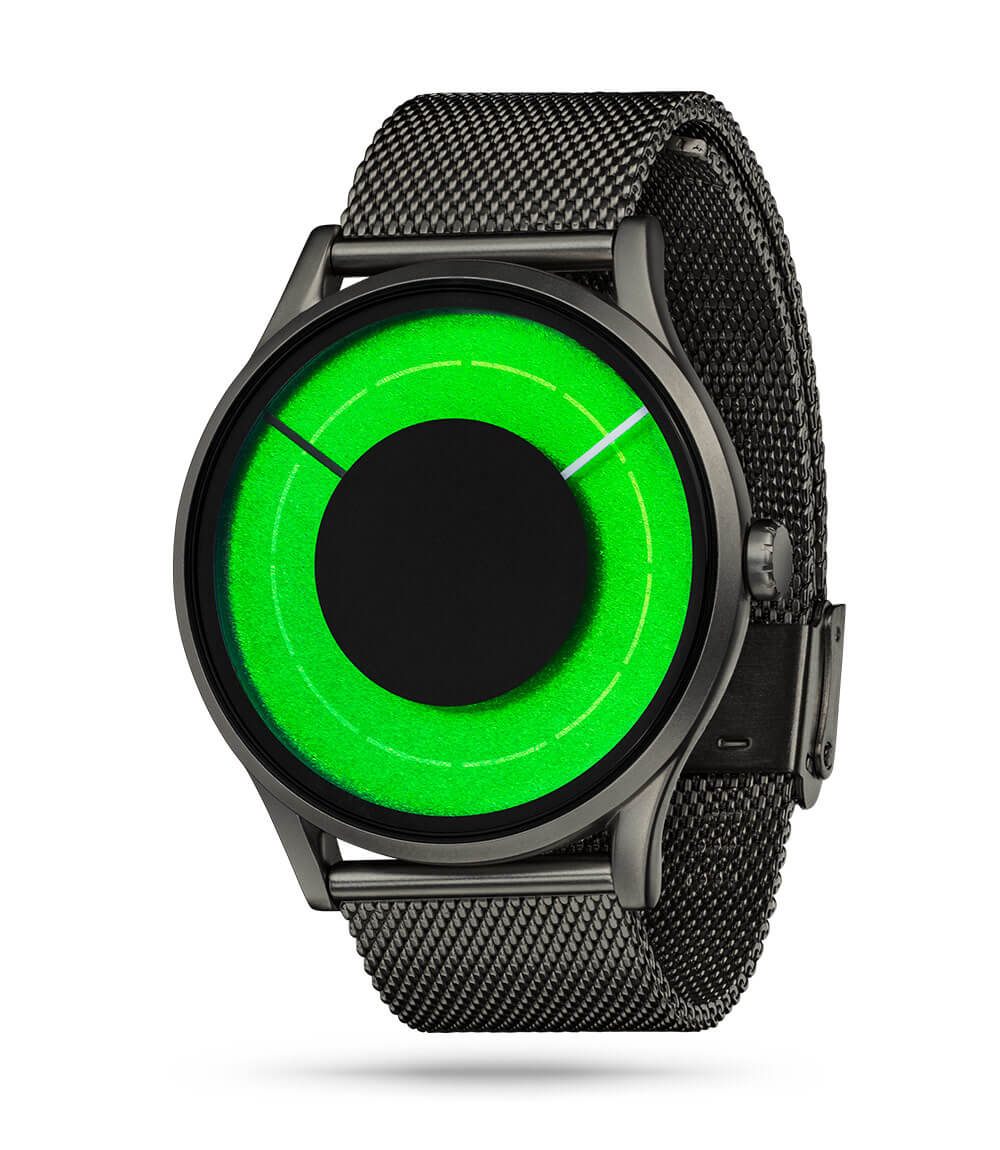 SOLARIS GUNMETAL CHILL | ZIIIRO(ジーロ) 公式 オンラインストア