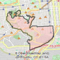 ZIP Code 94131 - San Francisco, California | Map, Demographics