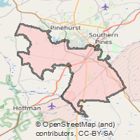 ZIP Code 28315 - Aberdeen, North Carolina | Map, Demographics