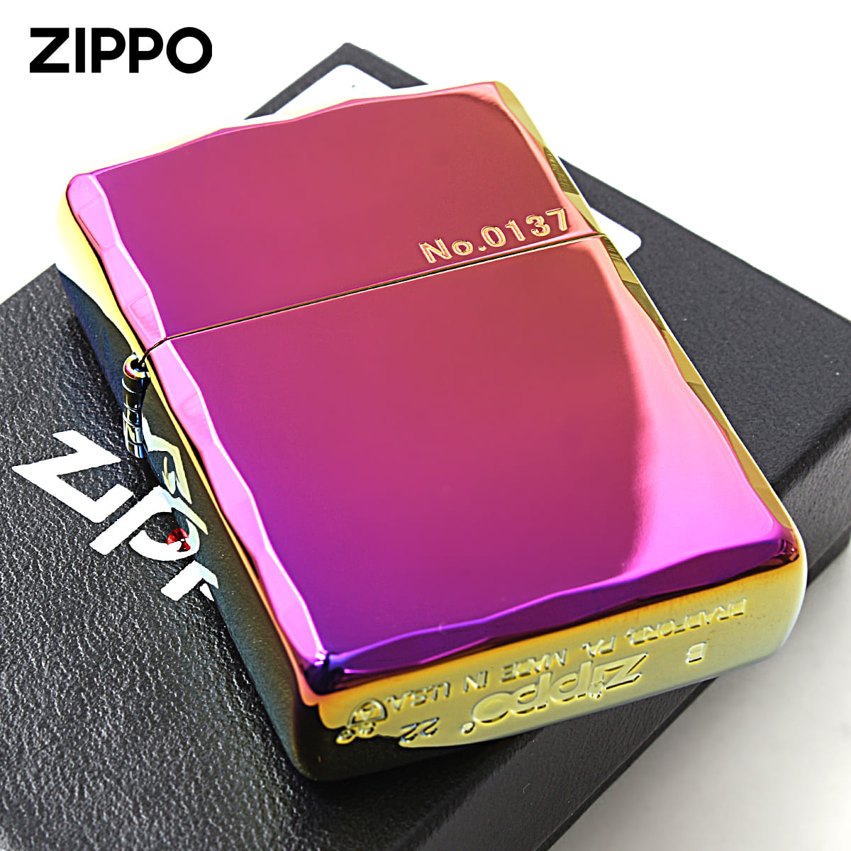 クローラーボーイズCBZ 01 アルミホロ貼り