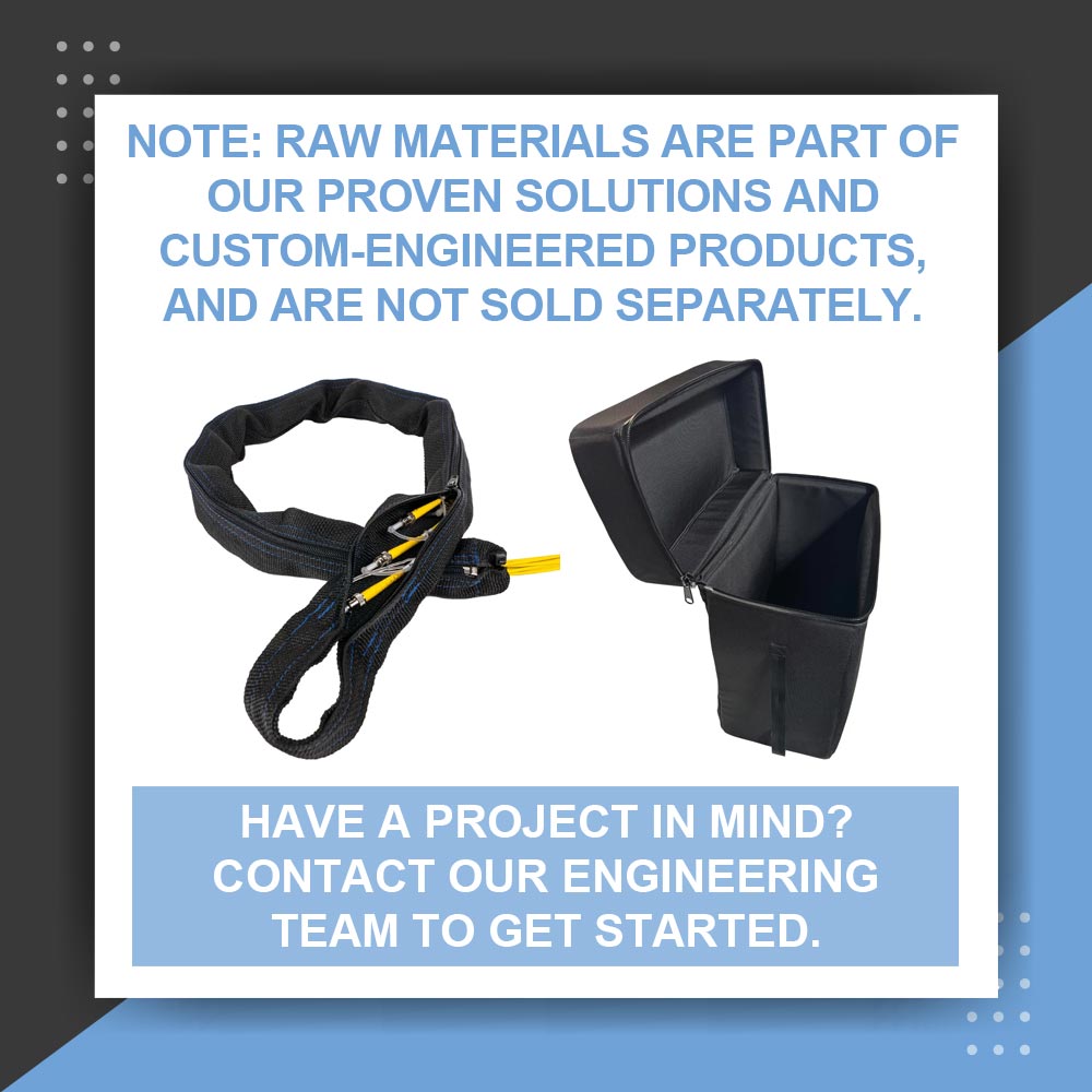 Zipper (Nylon) Mechanical Chain Zipper – ZT