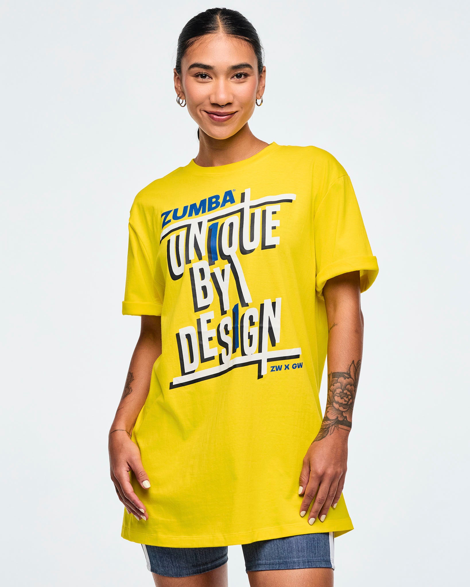 ZW Tees 12PK – Zumba Wear | STRONG iD