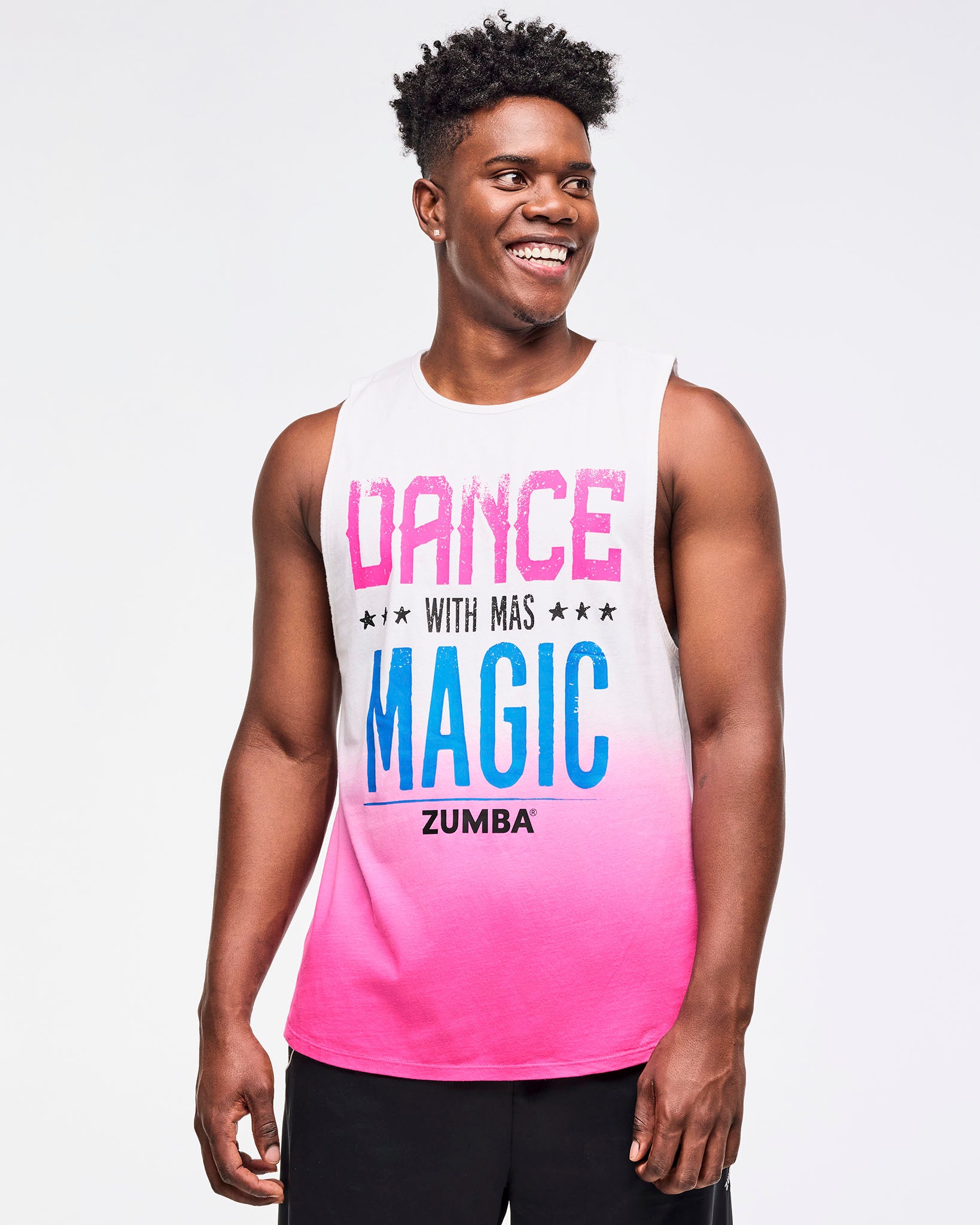 Zumba Libre Muscle Tank – Zumba Wear | STRONG iD