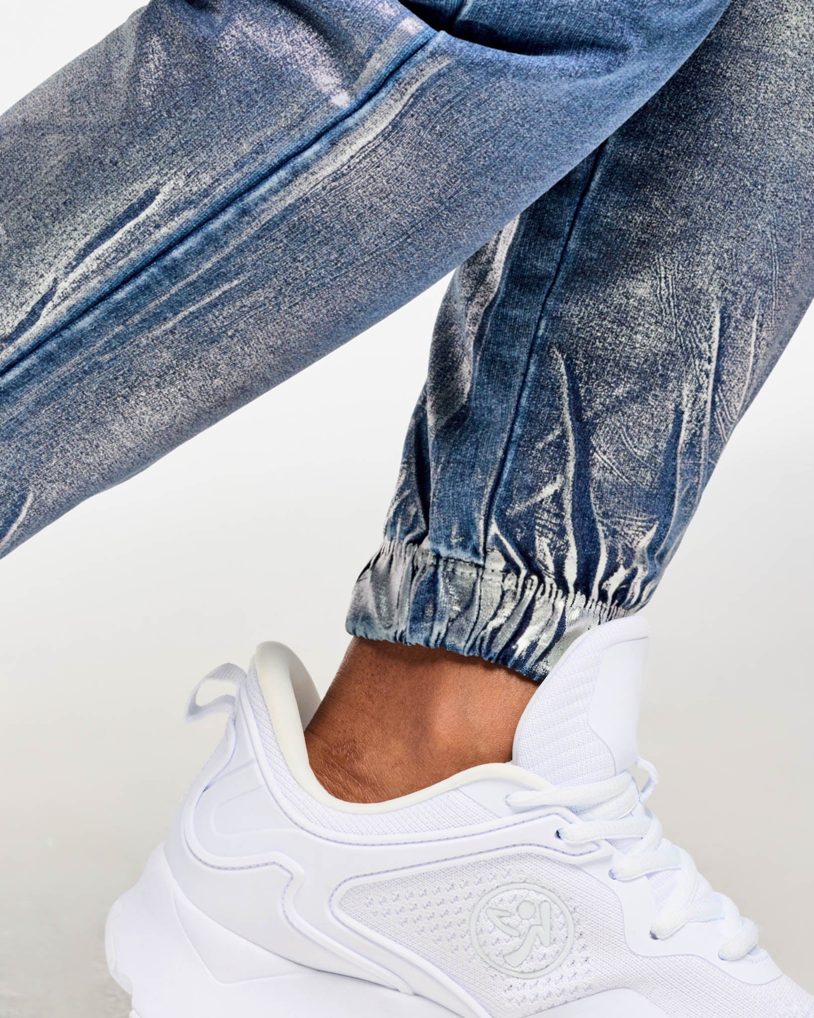 Blue Jean Knit Pants – Zumba Wear | STRONG iD