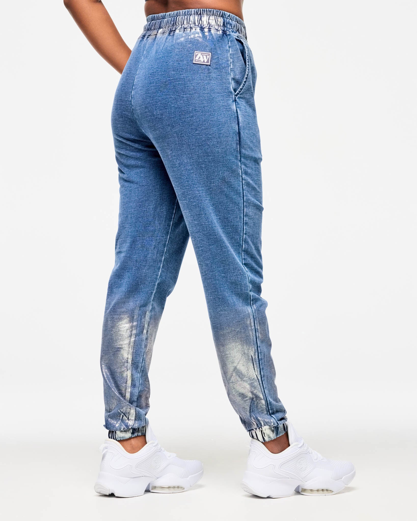 Blue Jean Knit Pants – Zumba Wear | STRONG iD