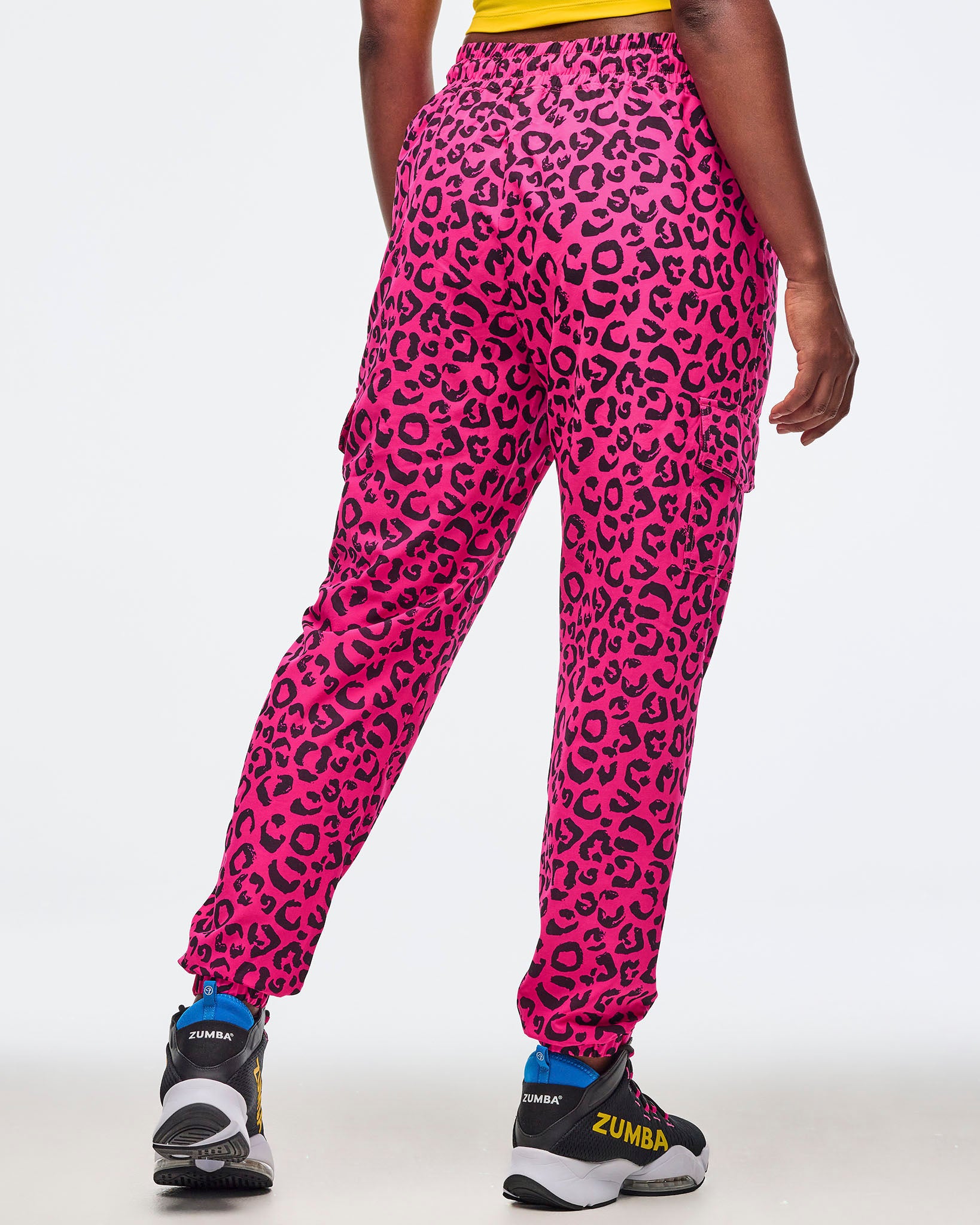 Sizzlin' Cargo Pants – Zumba Wear | STRONG iD