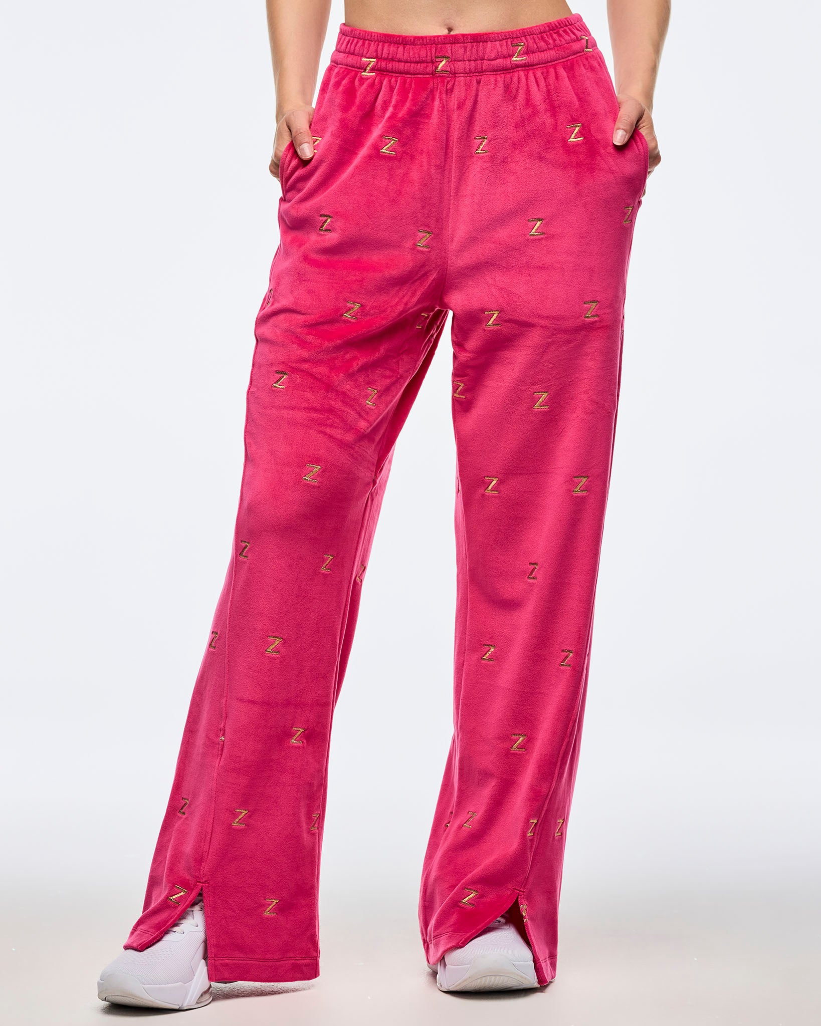 Zumba Holiday High Rise Track Pant – Zumba Wear | STRONG iD