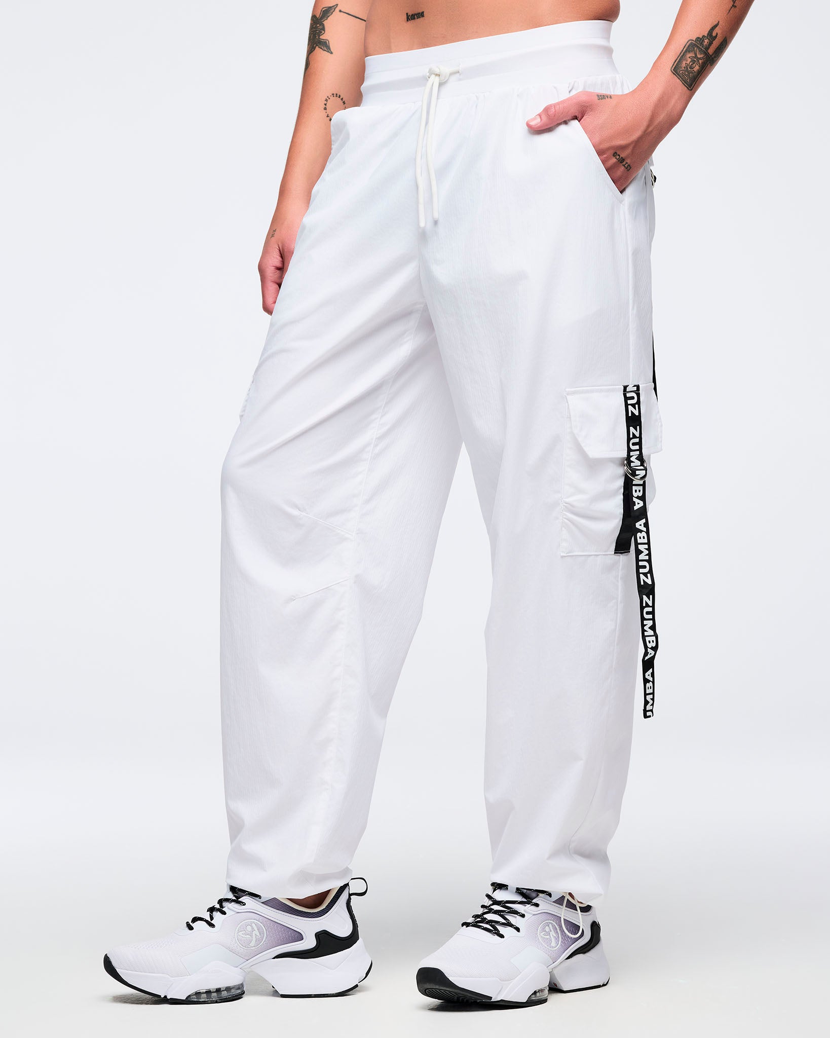 Zumba Basic Woven Cargo Pants – Zumba Wear | STRONG iD