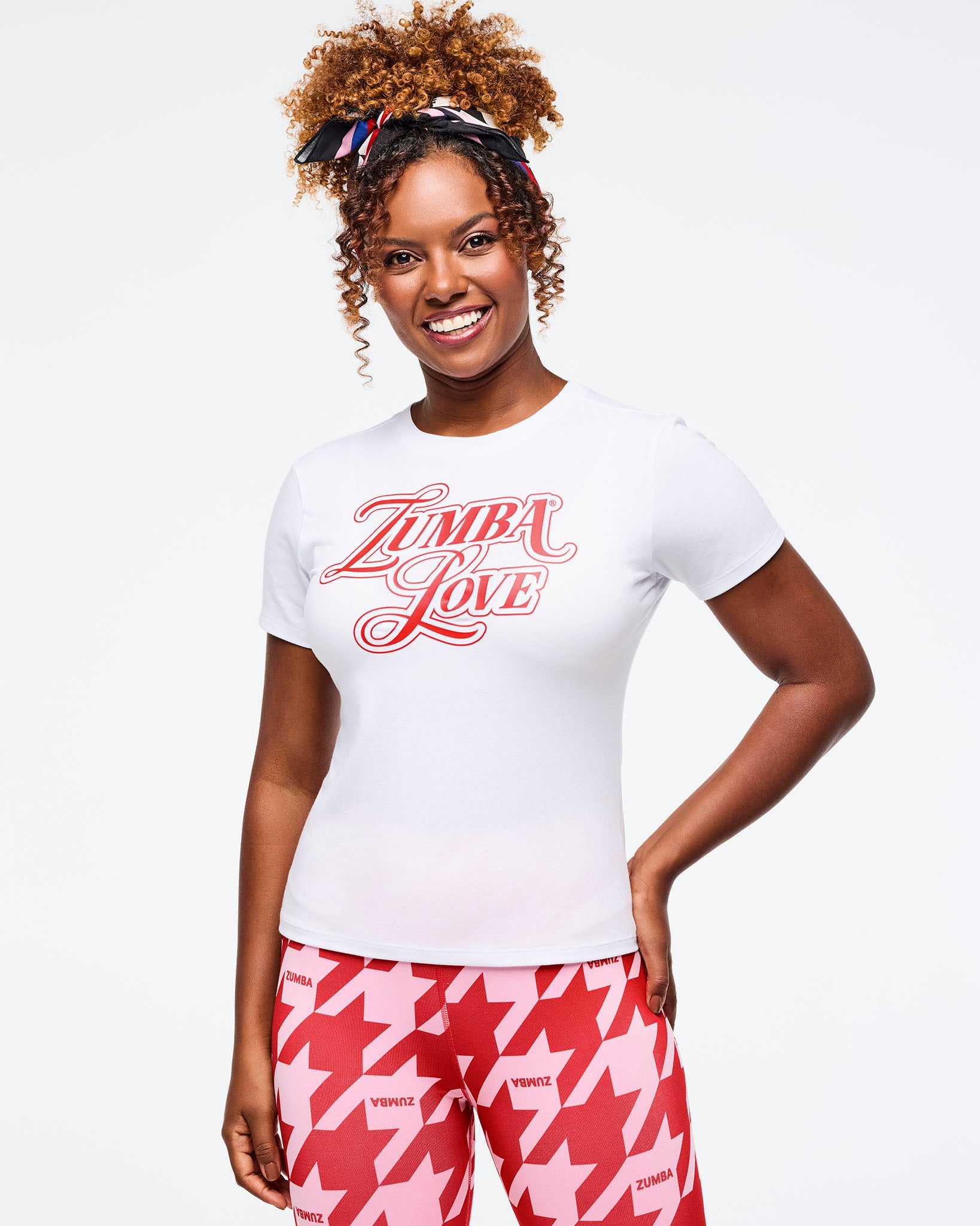 Zumba® Wear Tops for Women- Fitness Tops- Zumba Apparel – Zumba
