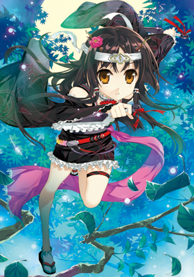 ソトゥミサ放送局｜『Z/X -ゼクス-』ブロッコリー 新作トレーディング