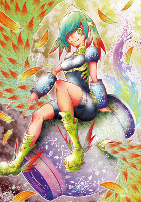 ソトゥミサ放送局｜『Z/X -ゼクス-』ブロッコリー 新作トレーディング