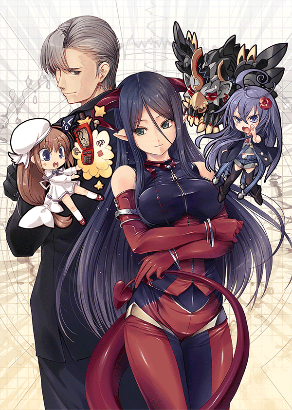 スタッフコラム ｜ Z/X - Zillions of enemy X - ゼクス公式サイト