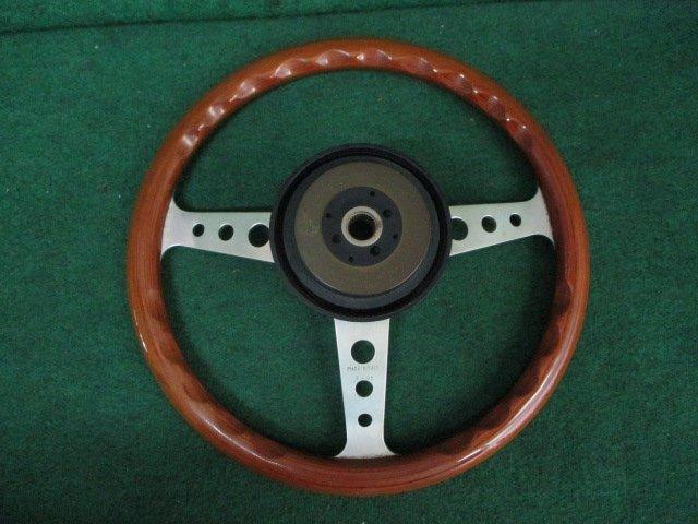 ステアリング momo superINDY ウッドハンドル｜(株)パーツガーデン