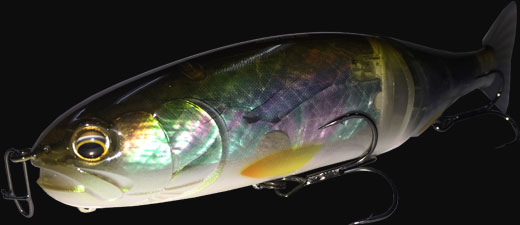 未使用 イマカツ SG＋ アンドロイド180 黒夜光貝 未使用 イマカツ SG＋