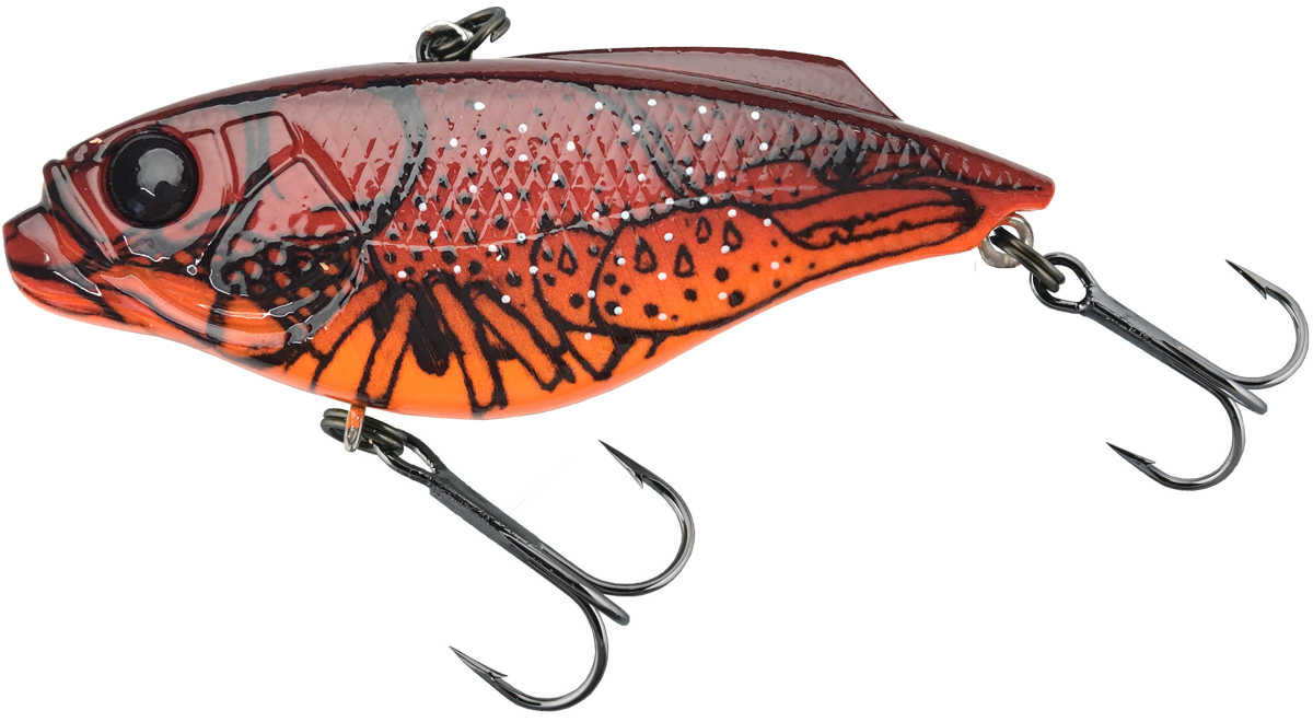 イマカツ ピラーニャ70 スーパーディープ 2個 SDS (TN バイブ IK