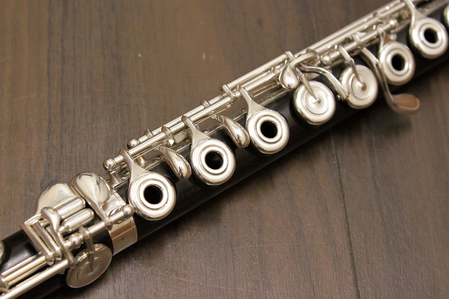 POWELL HANDMADE WOOD FLUTE が中古にて入荷 | イシバシ楽器スタッフブログ