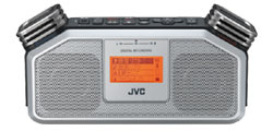 ポータブルデジタルレコーダーRD-R20製品情報 | JVC