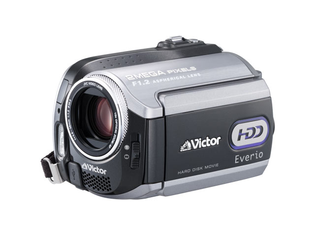 ハードディスクムービーEverioGZ-MG275製品情報ビクター | JVC