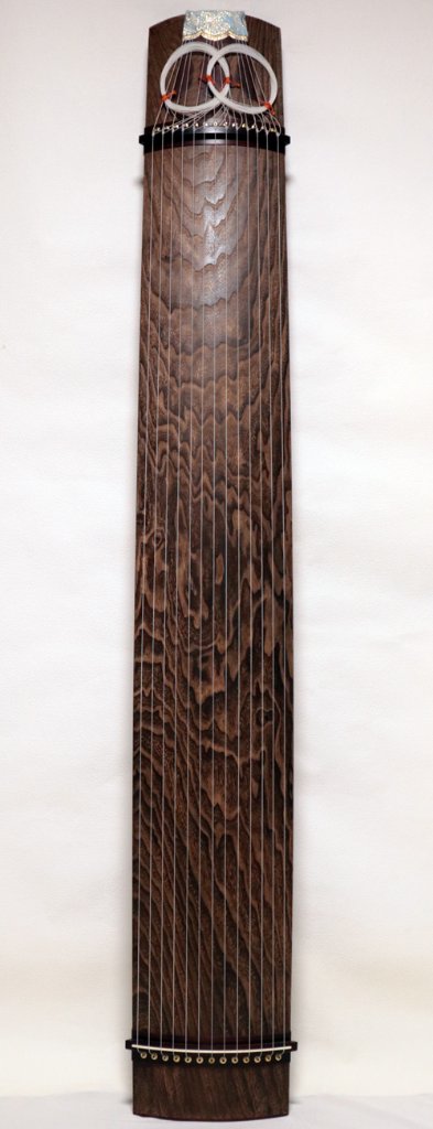 極上彩色☆ひまわり 蒔絵 琴 13弦 すだれ彫 筝 極上彩色☆ひまわり 蒔絵